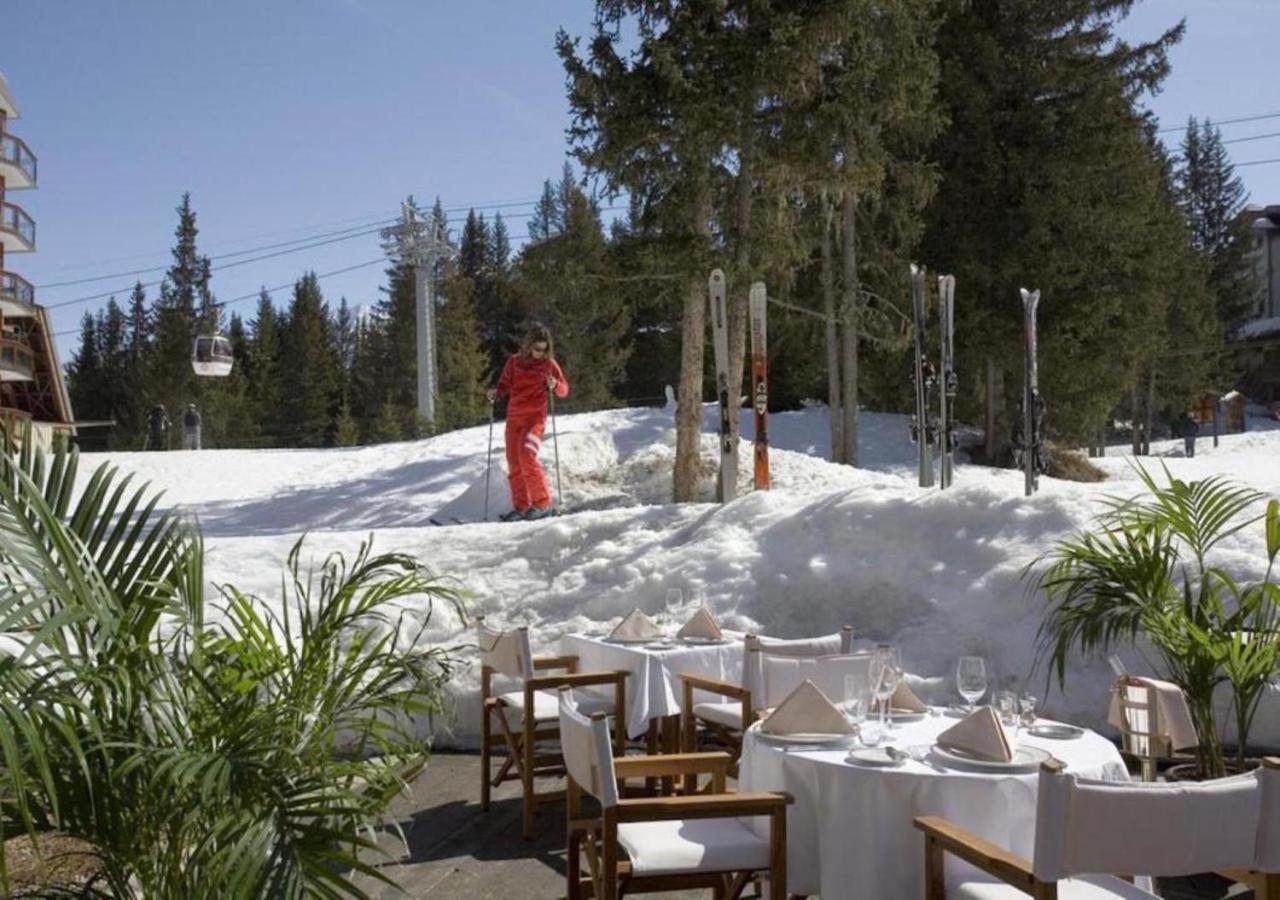 Le Domaine Du Jardin Alpin - 1850 5*