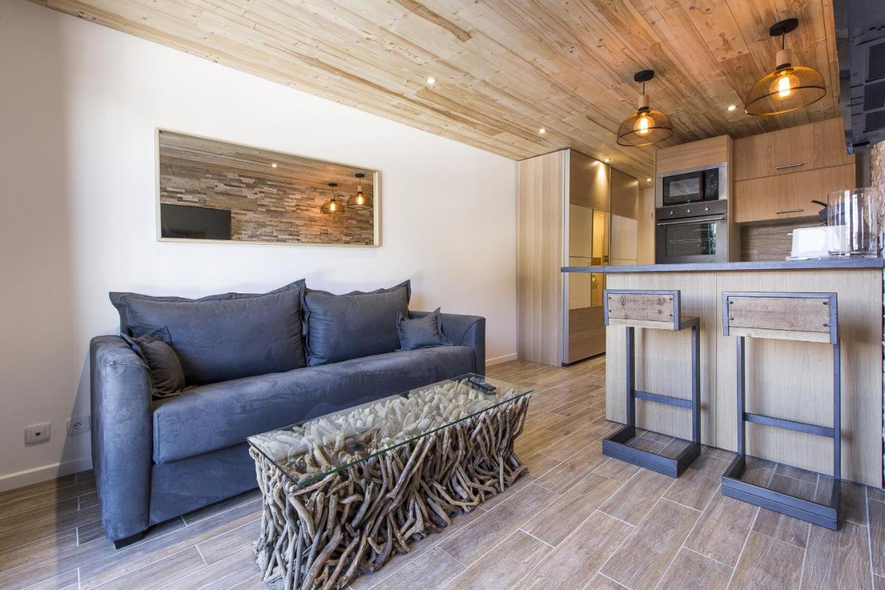 Appart hôtel Le Domaine Du Jardin Alpin - 1850 Courchevel