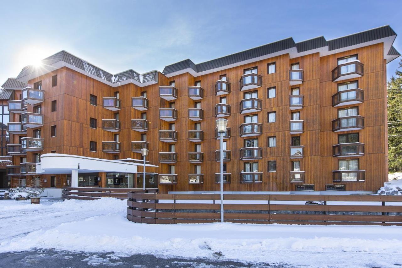Le Domaine Du Jardin Alpin - 1850 Appart hôtel Courchevel