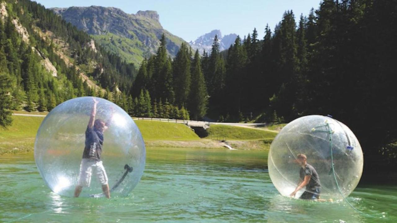Le Domaine Du Jardin Alpin - 1850 Courchevel