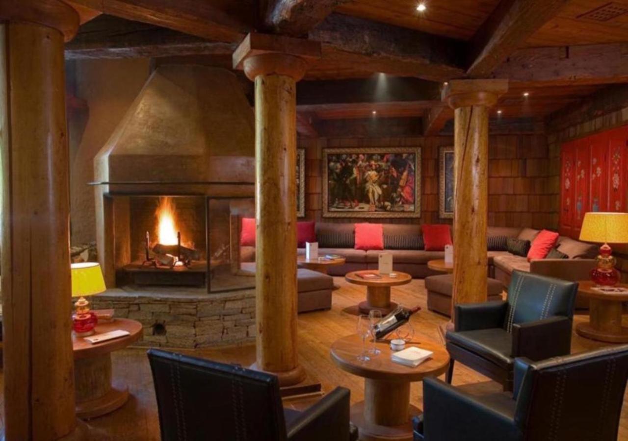 Le Domaine Du Jardin Alpin - 1850 5*