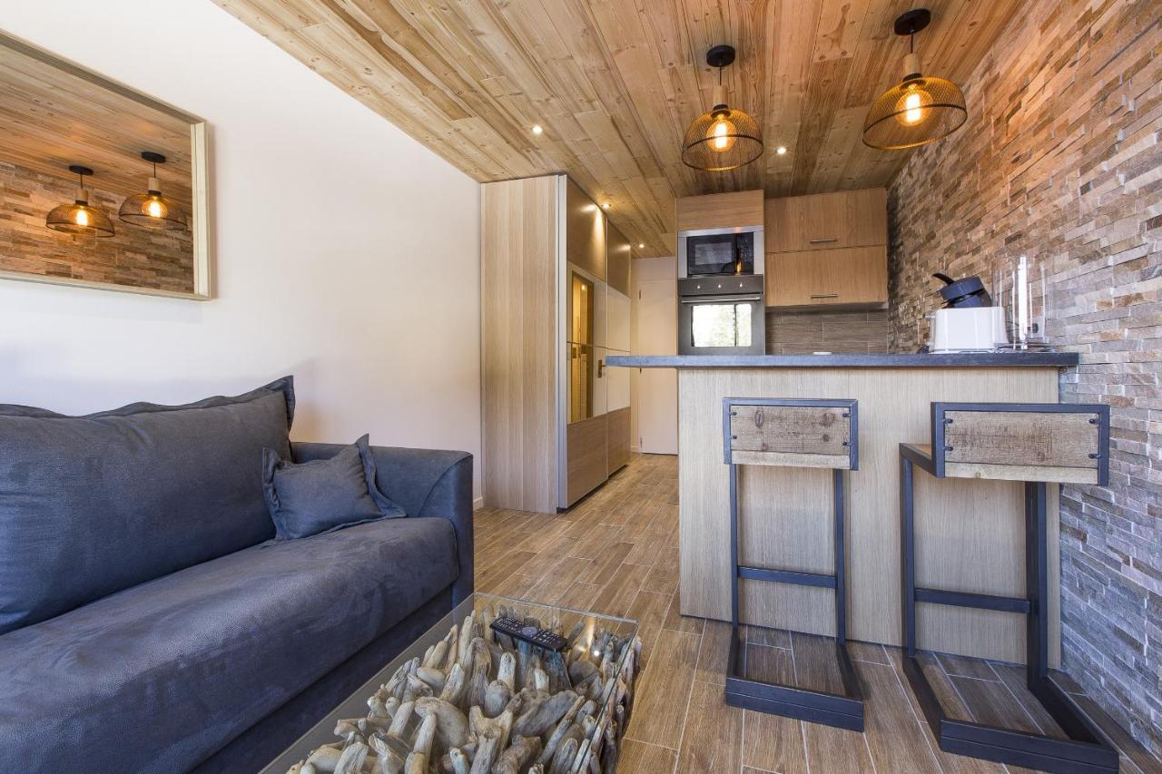 Appart hôtel Le Domaine Du Jardin Alpin - 1850 Courchevel