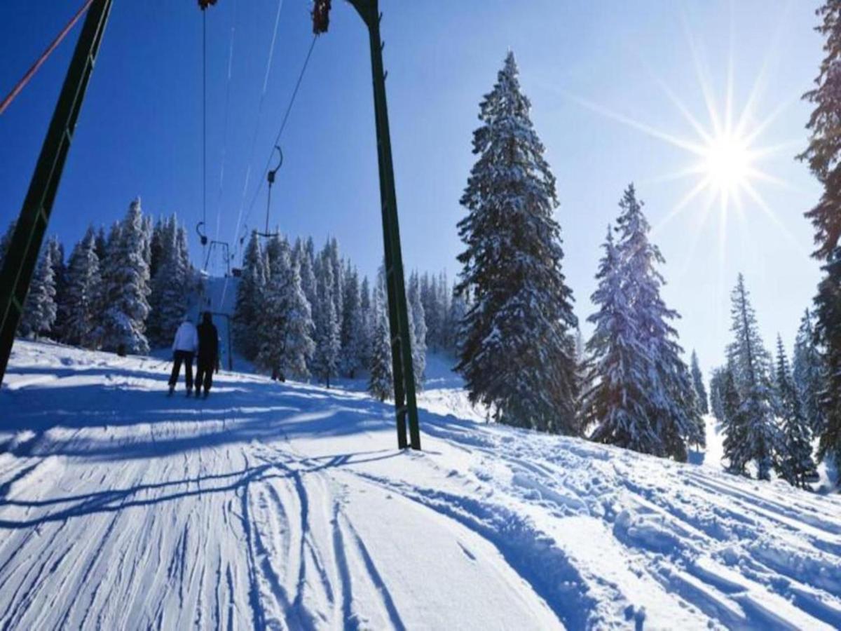 Le Domaine Du Jardin Alpin - 1850 Courchevel