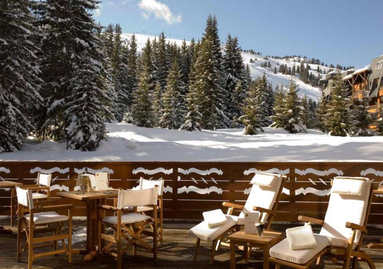 Appart hôtel Le Domaine Du Jardin Alpin - 1850 Courchevel