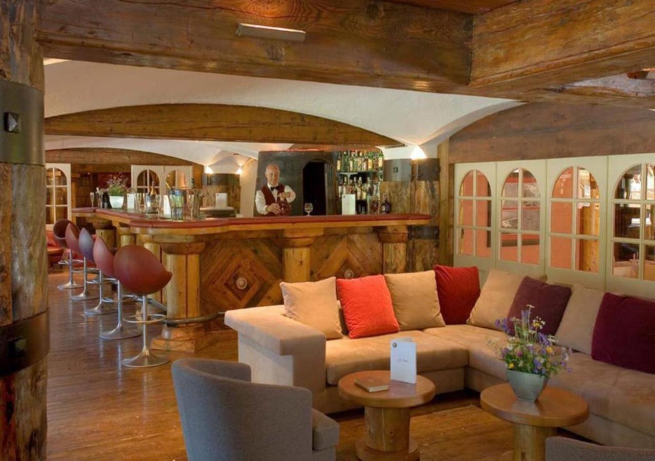 Le Domaine Du Jardin Alpin - 1850 Courchevel